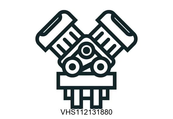 VHS112131880 Engine Components