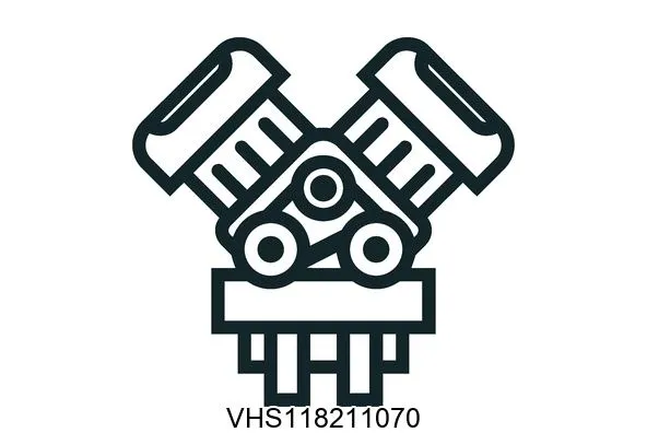 VHS118211070 Engine Components