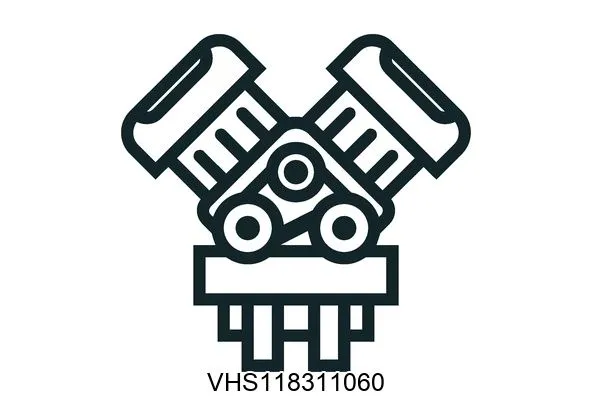 VHS118311060 Engine Components