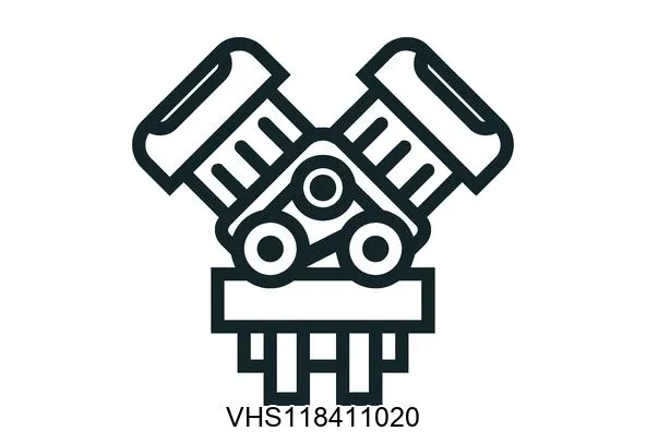 VHS118411020 Engine Components