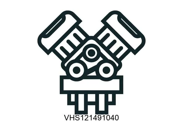 VHS121491040 Engine Components