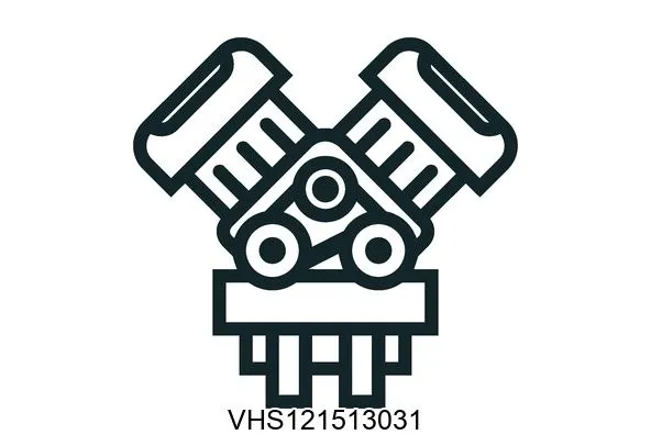 VHS121513031 Engine Components