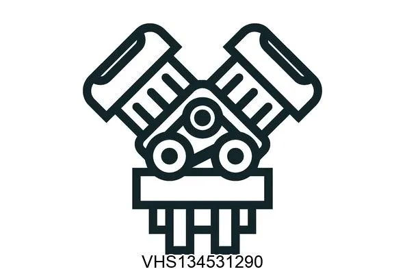 VHS134531290 Engine Components
