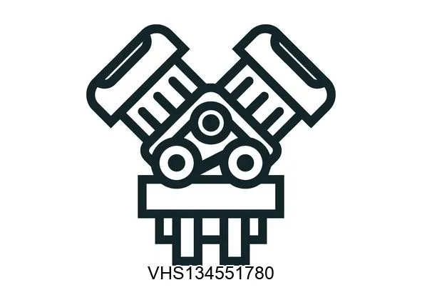 VHS134551780 Engine Components