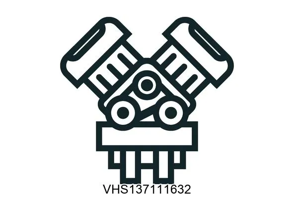 VHS137111632 Engine Components