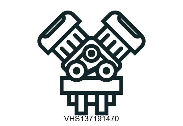 VHS137191470 Engine Components