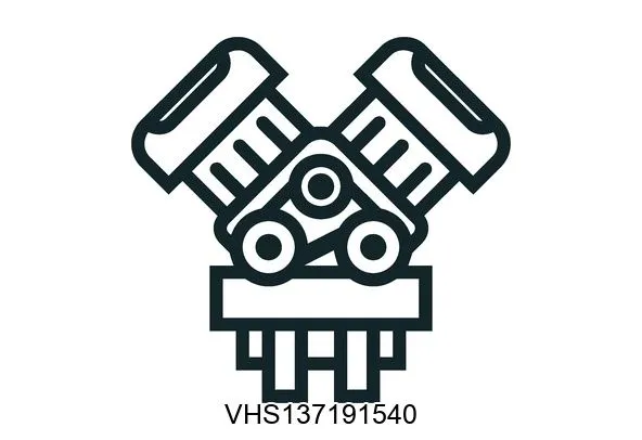 VHS137191540 Engine Components
