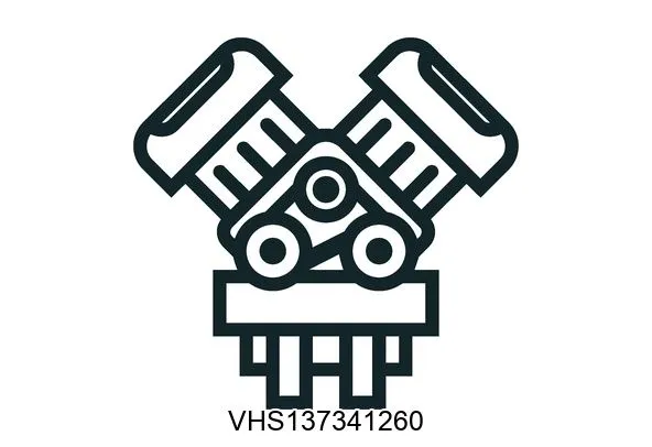 VHS137341260 Engine Components
