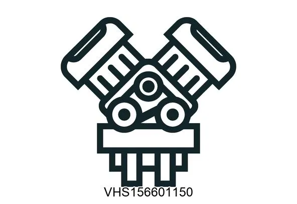 VHS156601150 Engine Components