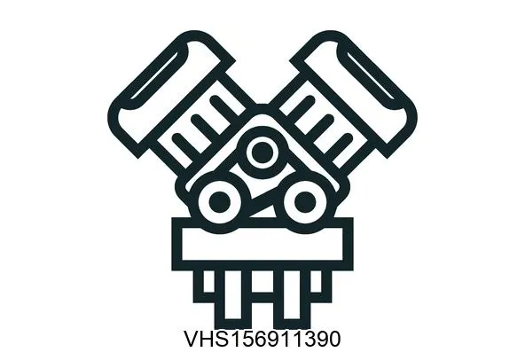 VHS156911390 Engine Components