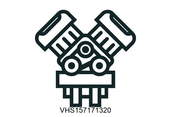 VHS157171320 Engine Components