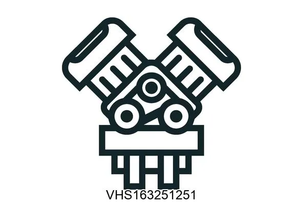 VHS163251251 Engine Components