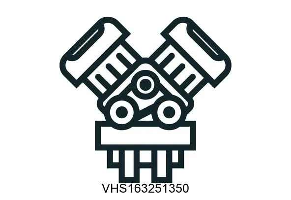 VHS163251350 Engine Components