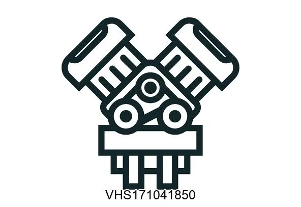 VHS171041850 Engine Components