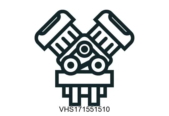 VHS171551510 Engine Components
