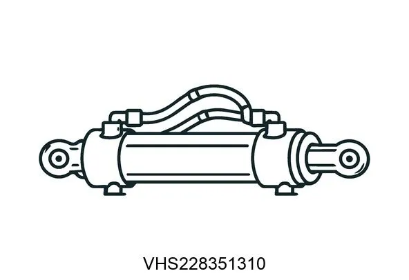 VHS228351310 Hydraulic Cylinders