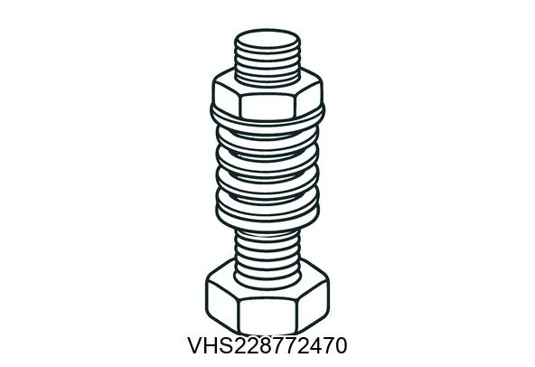 VHS228772470 Hard Ware