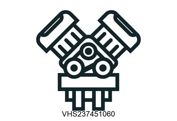 VHS237451060 Engine Components