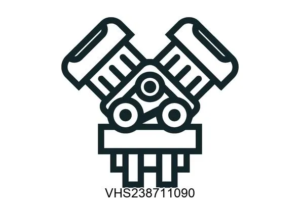 VHS238711090 Engine Components