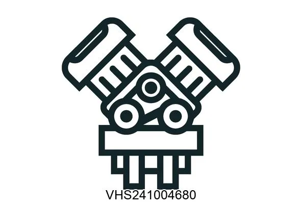 VHS241004680 Engine Components