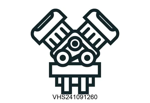 VHS241091260 Engine Components