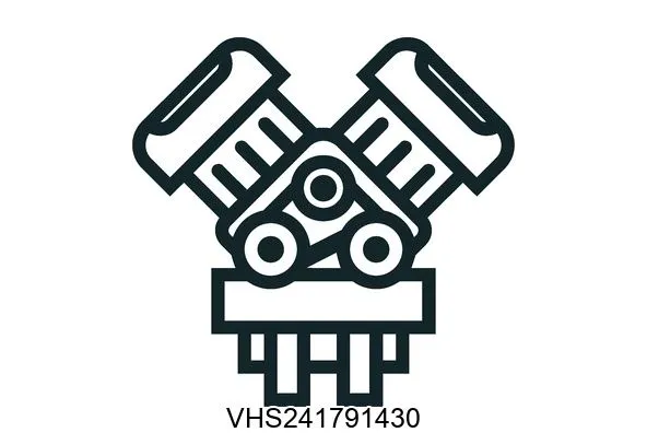 VHS241791430 Engine Components