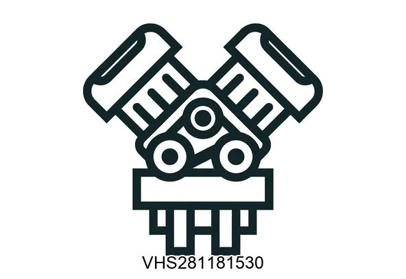 VHS281181530 Engine Components