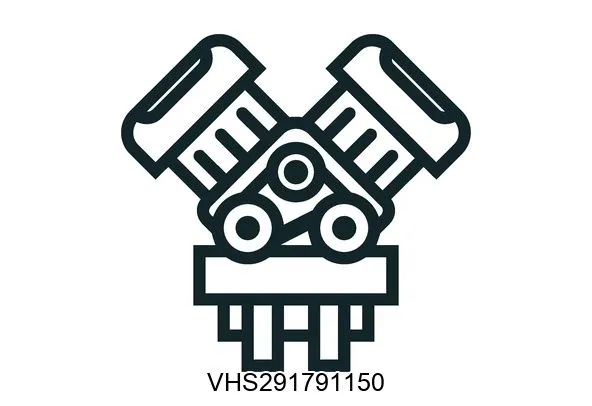 VHS291791150 Engine Components