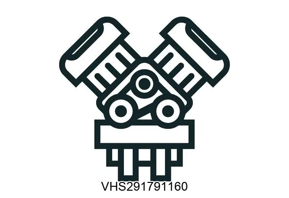 VHS291791160 Engine Components
