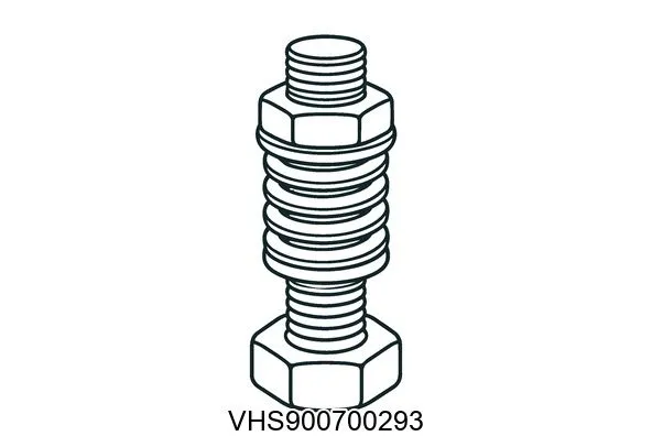 VHS900700293 Hard Ware