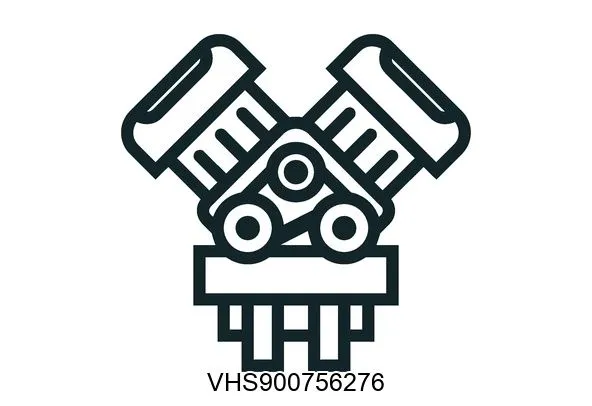 VHS900756276 Engine Components
