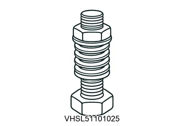 VHSL51101025 Hard Ware