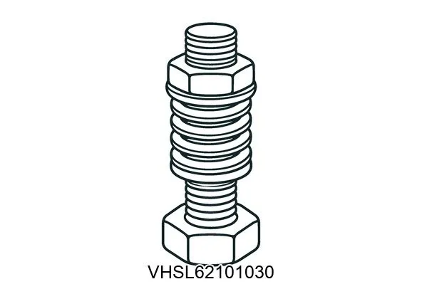 VHSL62101030 Hard Ware