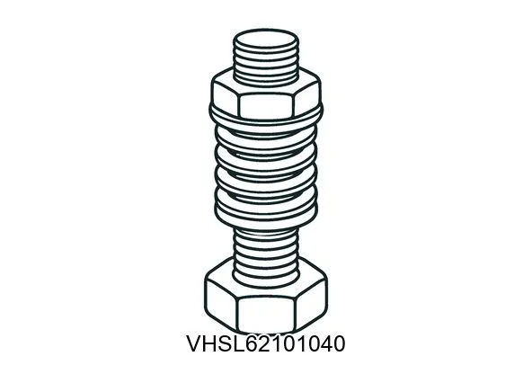 VHSL62101040 Hard Ware