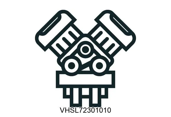 VHSL72301010 Engine Components