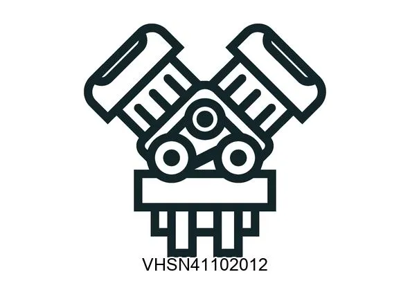VHSN41102012 Engine Components