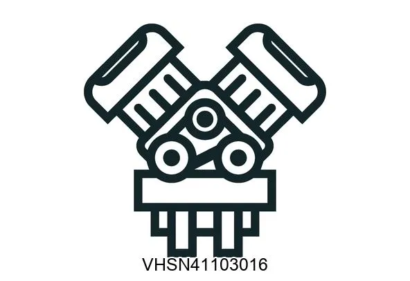 VHSN41103016 Engine Components