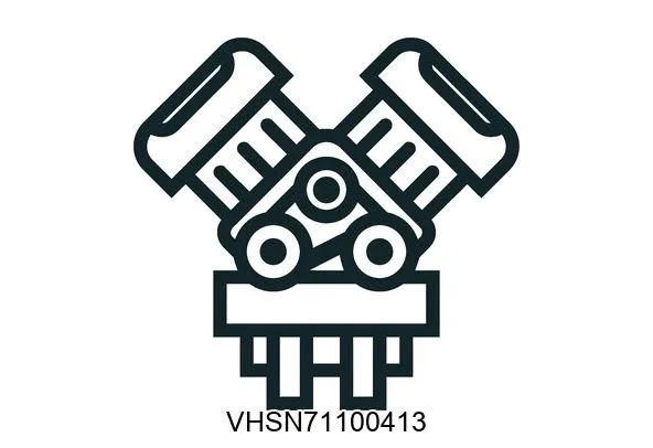 VHSN71100413 Engine Components