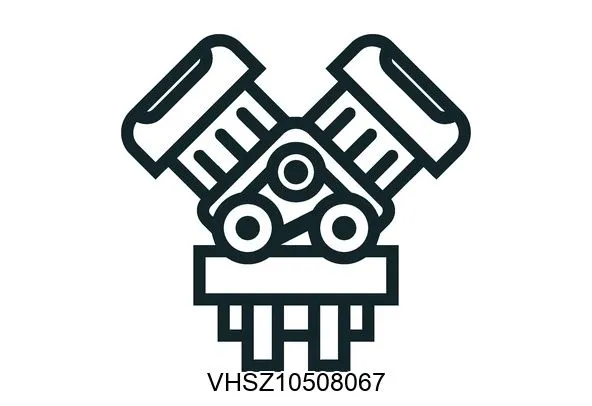 VHSZ10508067 Engine Components