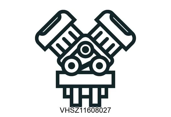 VHSZ11608027 Engine Components