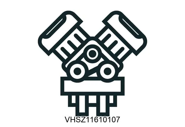 VHSZ11610107 Engine Components