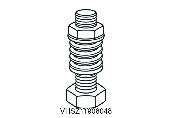 VHSZ11908048 Hard Ware