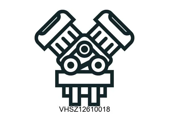 VHSZ12610018 Engine Components