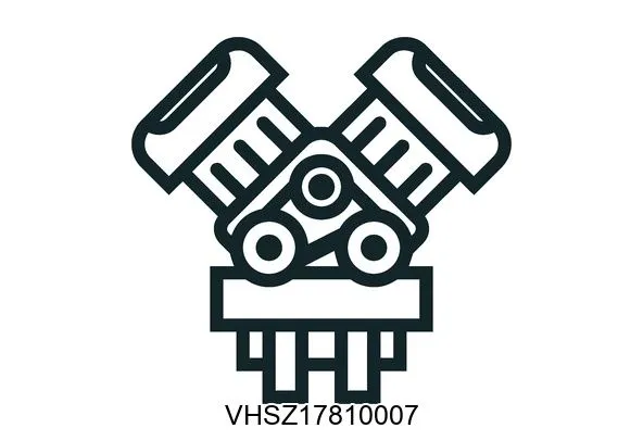 VHSZ17810007 Engine Components