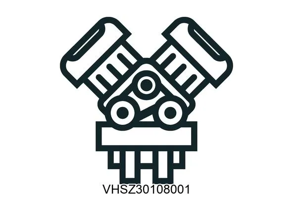 VHSZ30108001 Engine Components