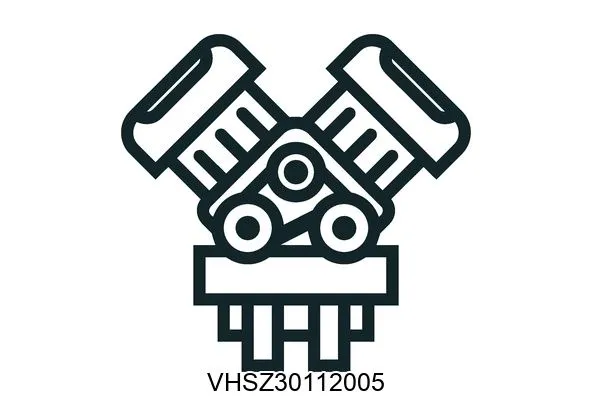 VHSZ30112005 Engine Components