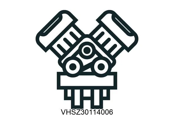 VHSZ30114006 Engine Components