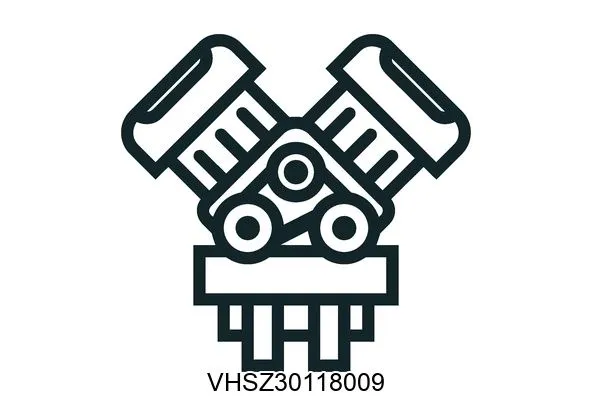 VHSZ30118009 Engine Components