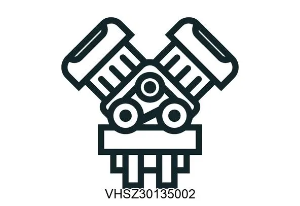 VHSZ30135002 Engine Components