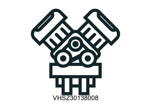VHSZ30138008 Engine Components